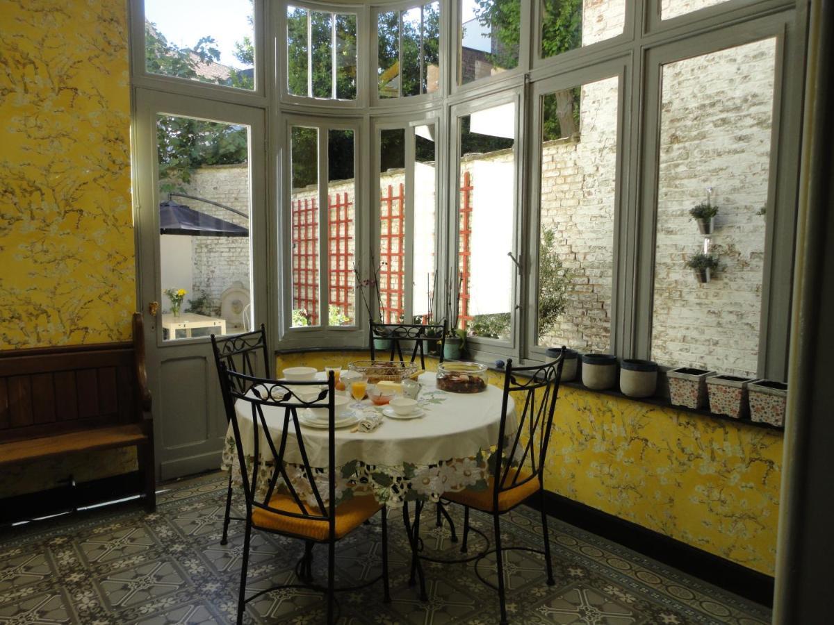 Villa Tournesol Tournai Exterior foto